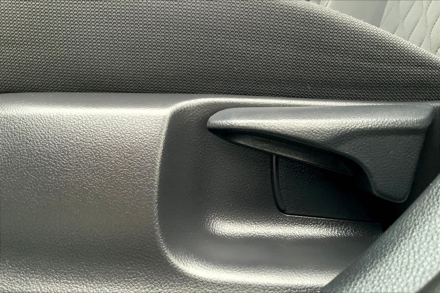 Used 2023 Classic Silver Metallic Toyota LE image 33