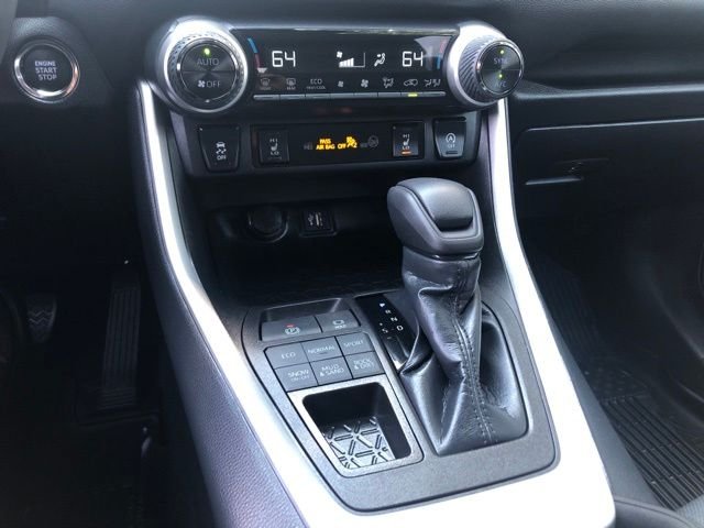 Used 2023 Gray Toyota XLE image 34
