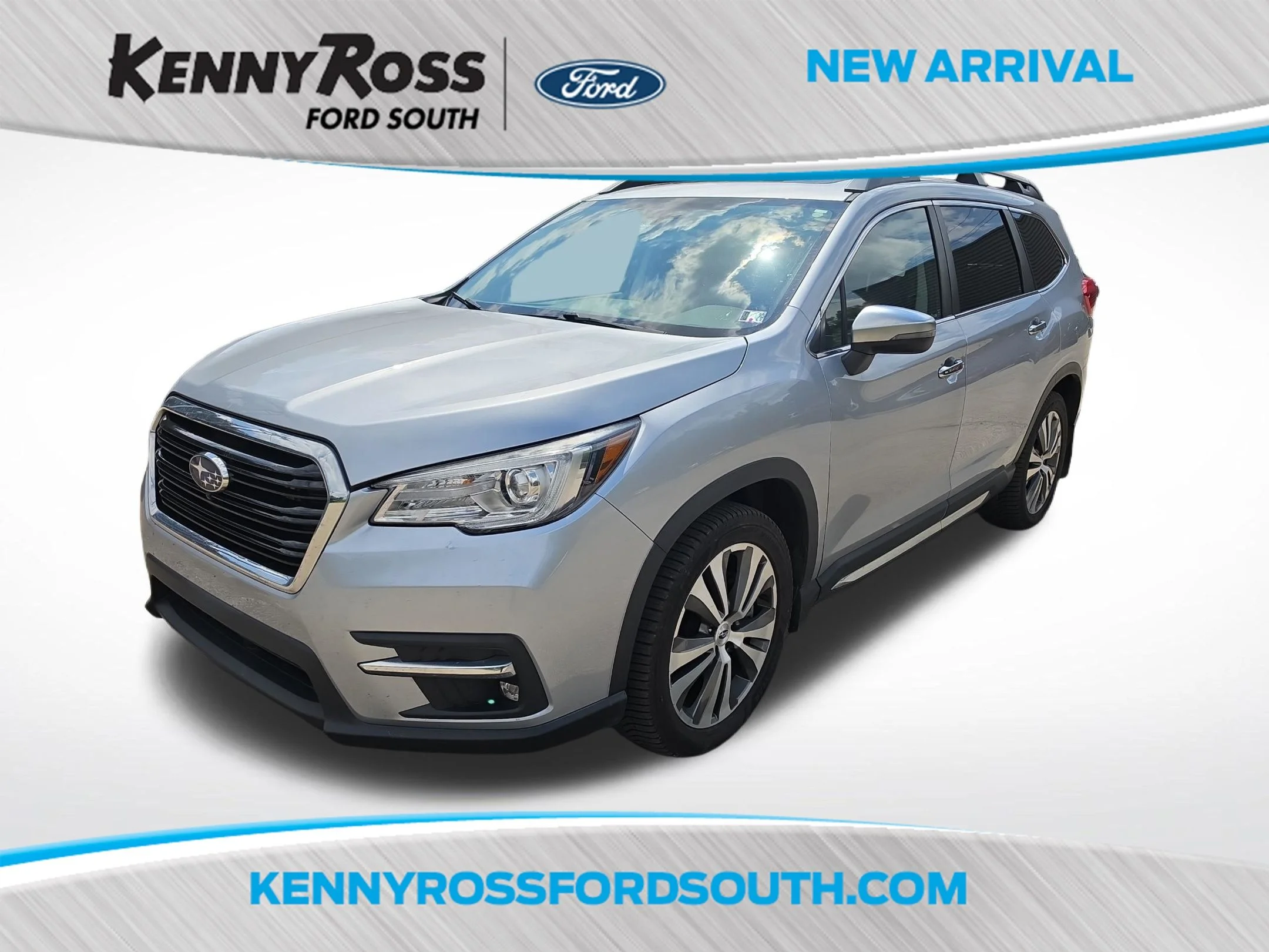 2021 Subaru Ascent