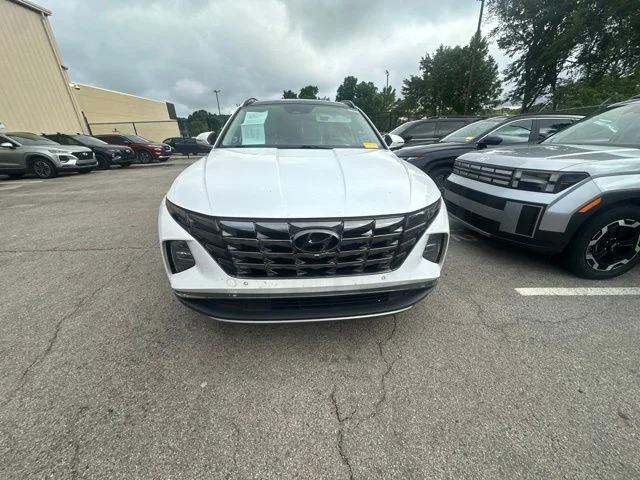 Used 2022 Gray Hyundai Limited image 2