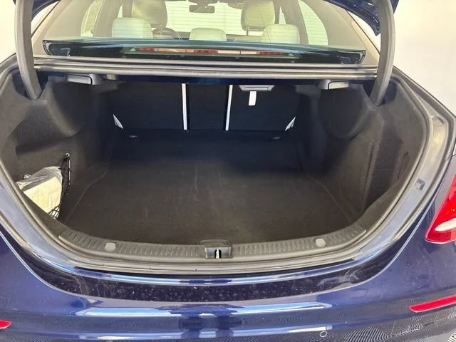 Used 2020 Blue Mercedes-Benz E 350 image 24