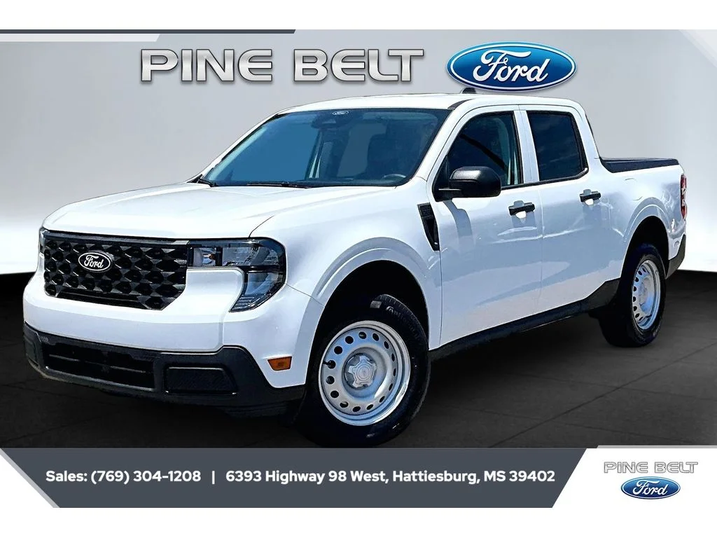 New 2026 Oxford White Ford XL image 10