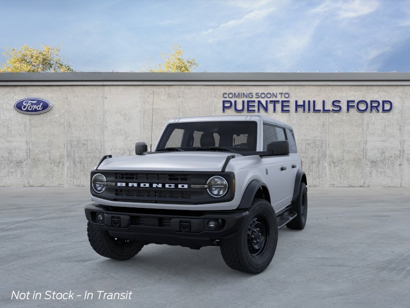 New 2026 Oxford White Ford Big Bend® image 2