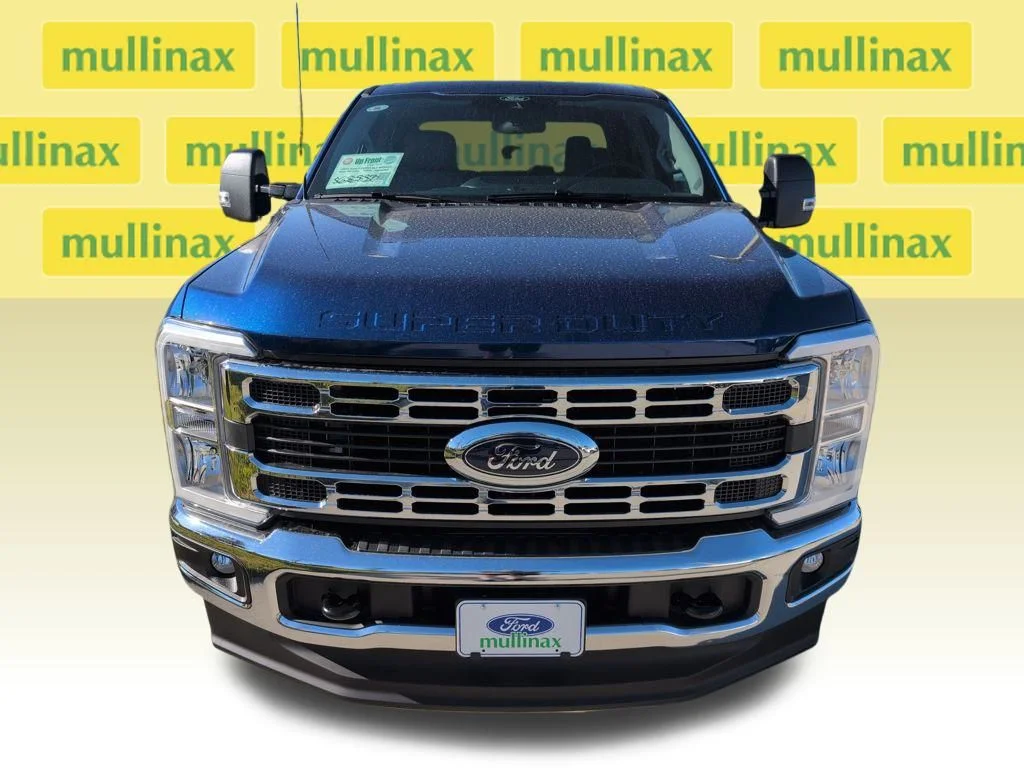 New 2026 Blue Ford XLT image 11