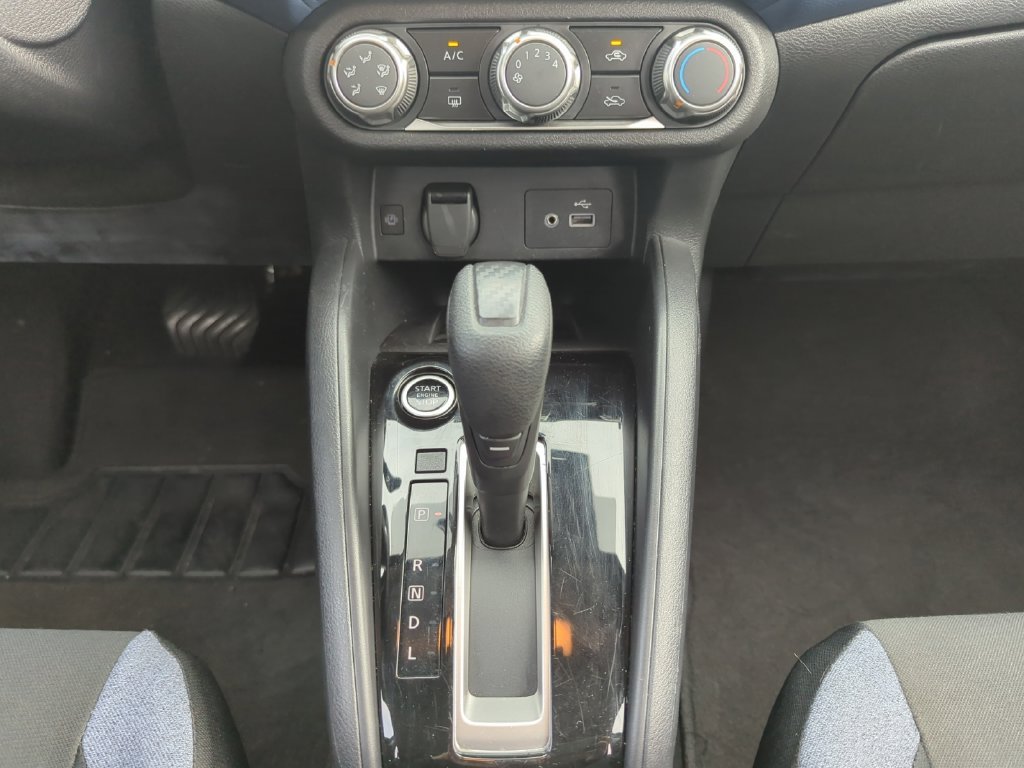 Used 2025 Gray Nissan 1.6 SV image 20