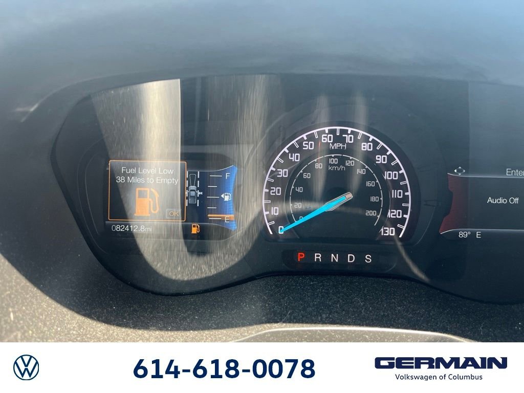 Used 2019 Blue Ford Lariat image 25