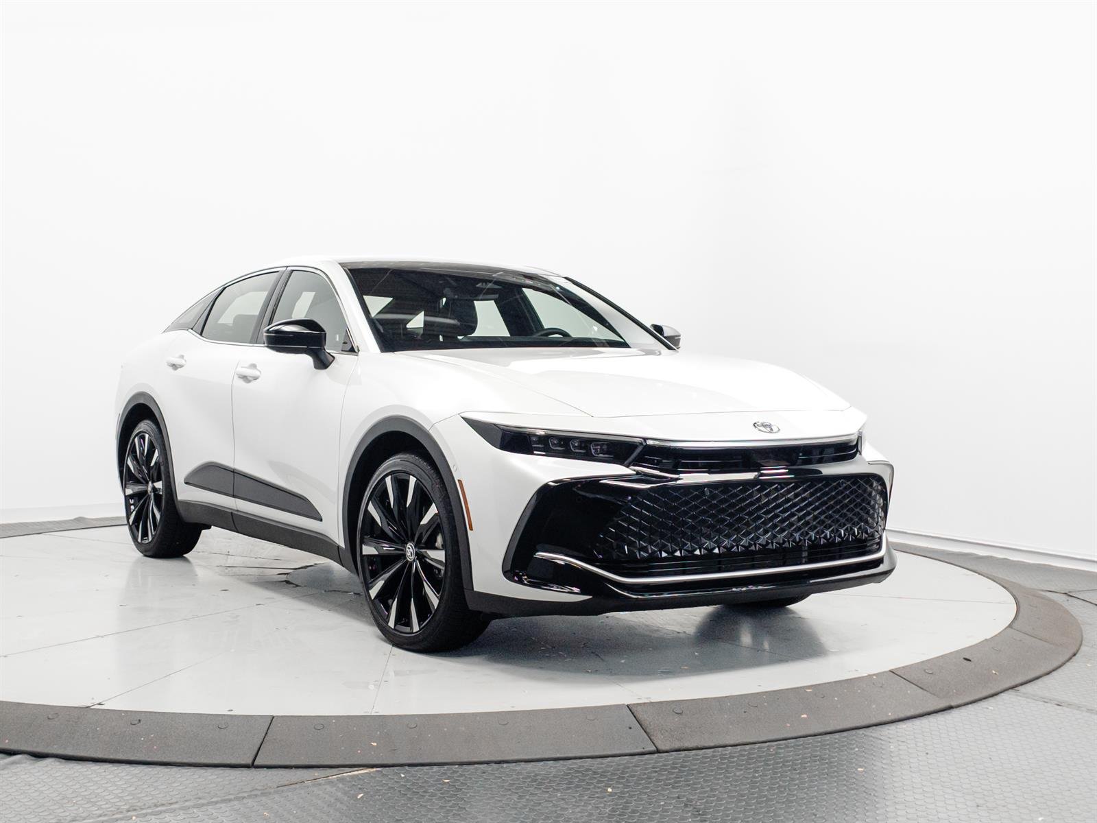 2026 Toyota Crown