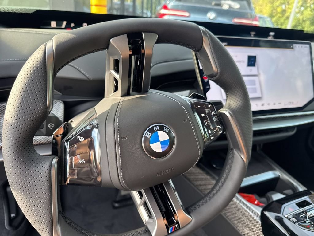 New 2027 Black Sapphire Metallic BMW  image 14
