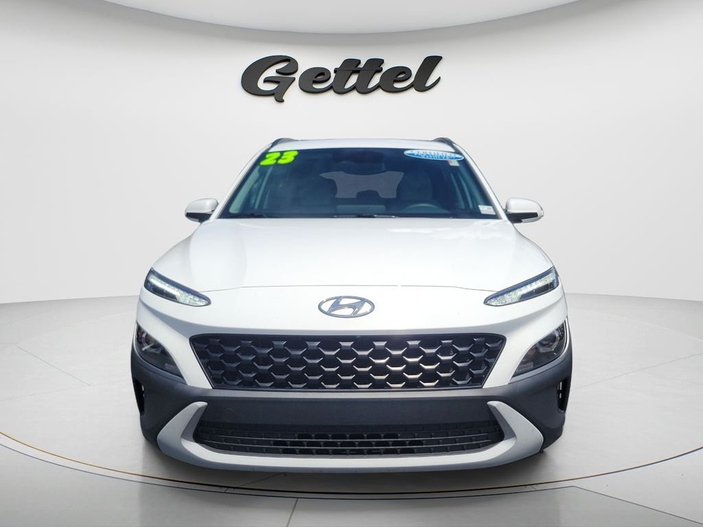 Certified Used 2023 White Hyundai SEL image 2