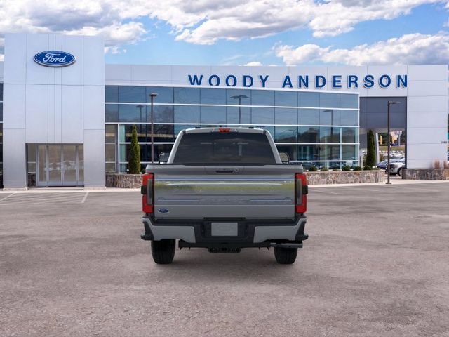 New 2026 Avalanche Ford Platinum image 5