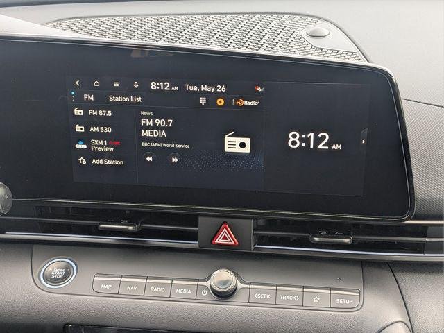 New 2026 Atlas White Hyundai Sedan image 55