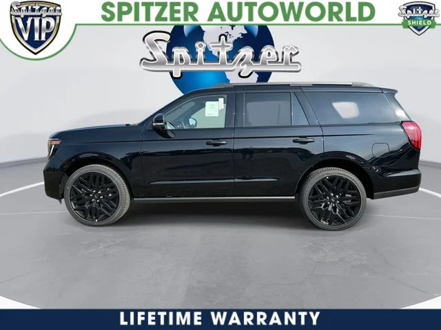 New 2027 Black Ford 4X4 PLATINUM image 6