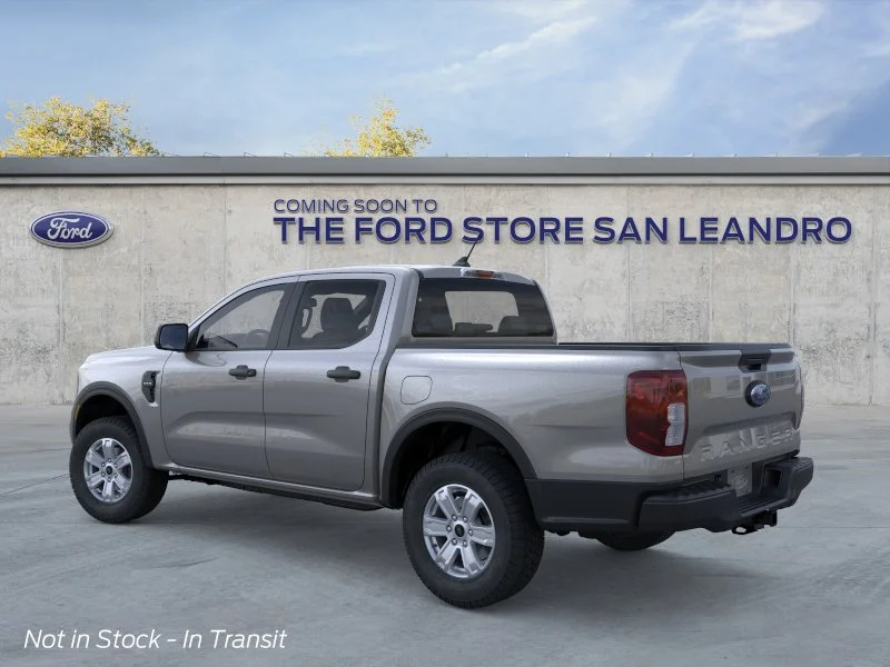 New 2026 Carbonized Gray Metallic Ford XL image 4