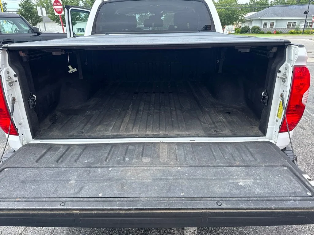 Used 2018 Black Toyota Limited image 47