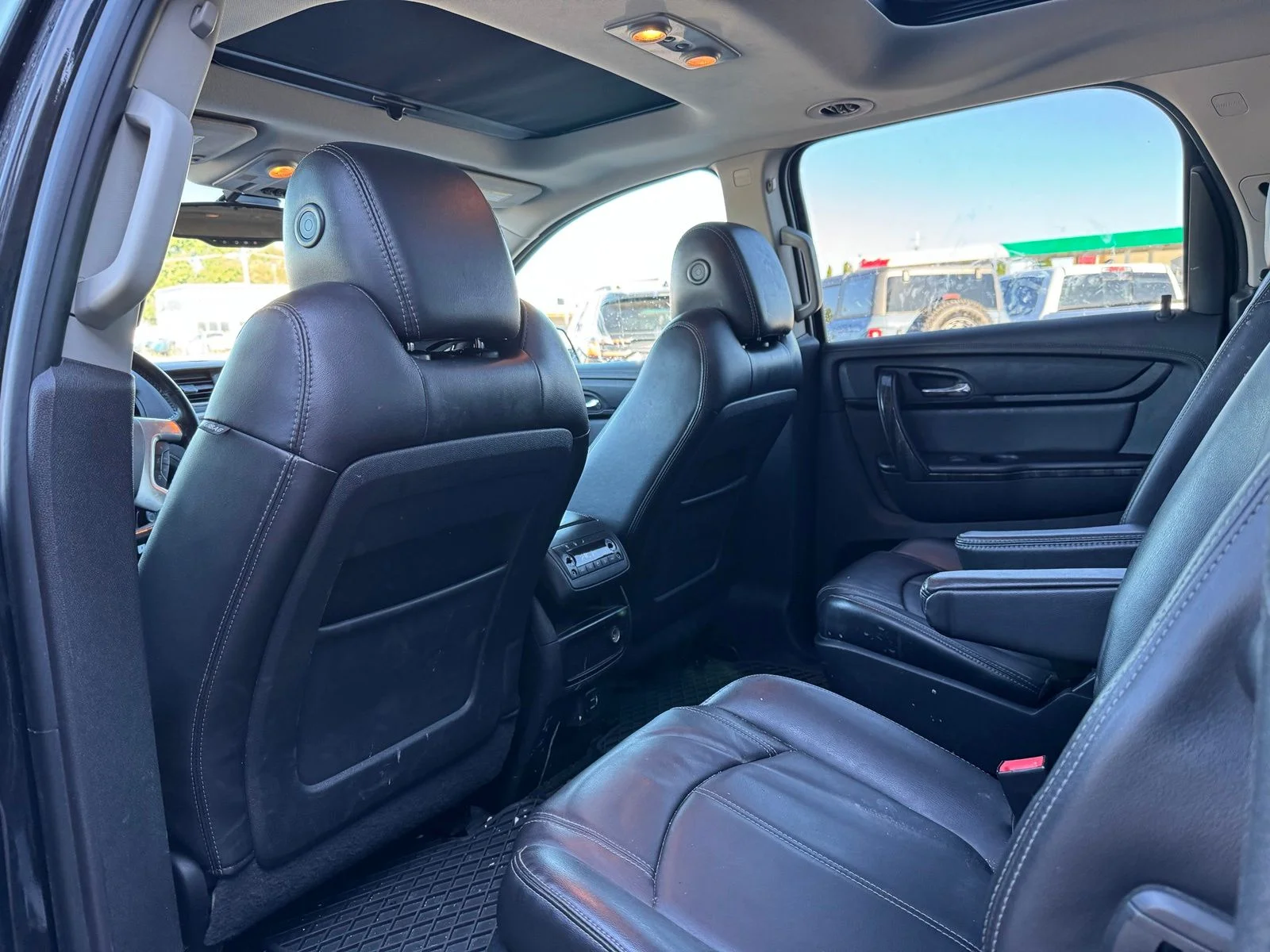 Used 2017 Black GMC Limited image 8