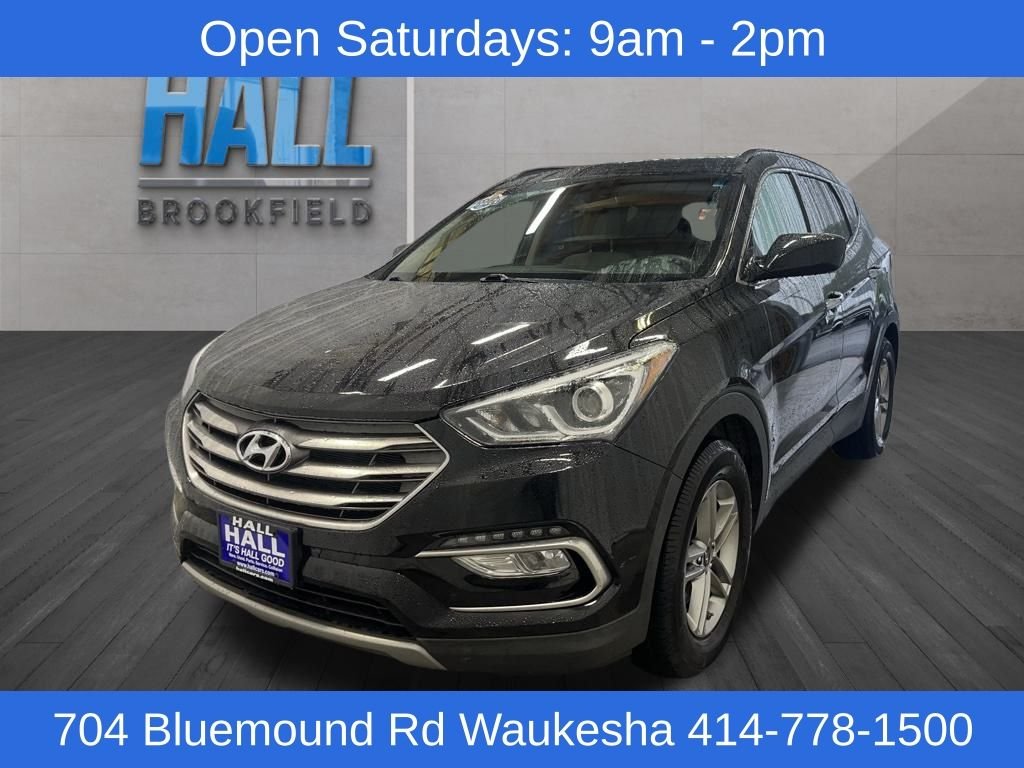 2017 Hyundai Santa Fe