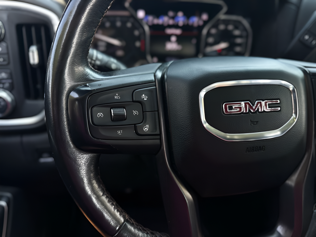 Used 2020 Black GMC AT4 image 14