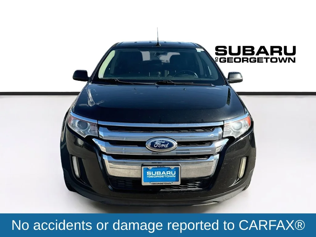 Used 2013 Ford Edge SEL with VIN 2FMDK4JC9DBC67293 for sale in Georgetown, TX