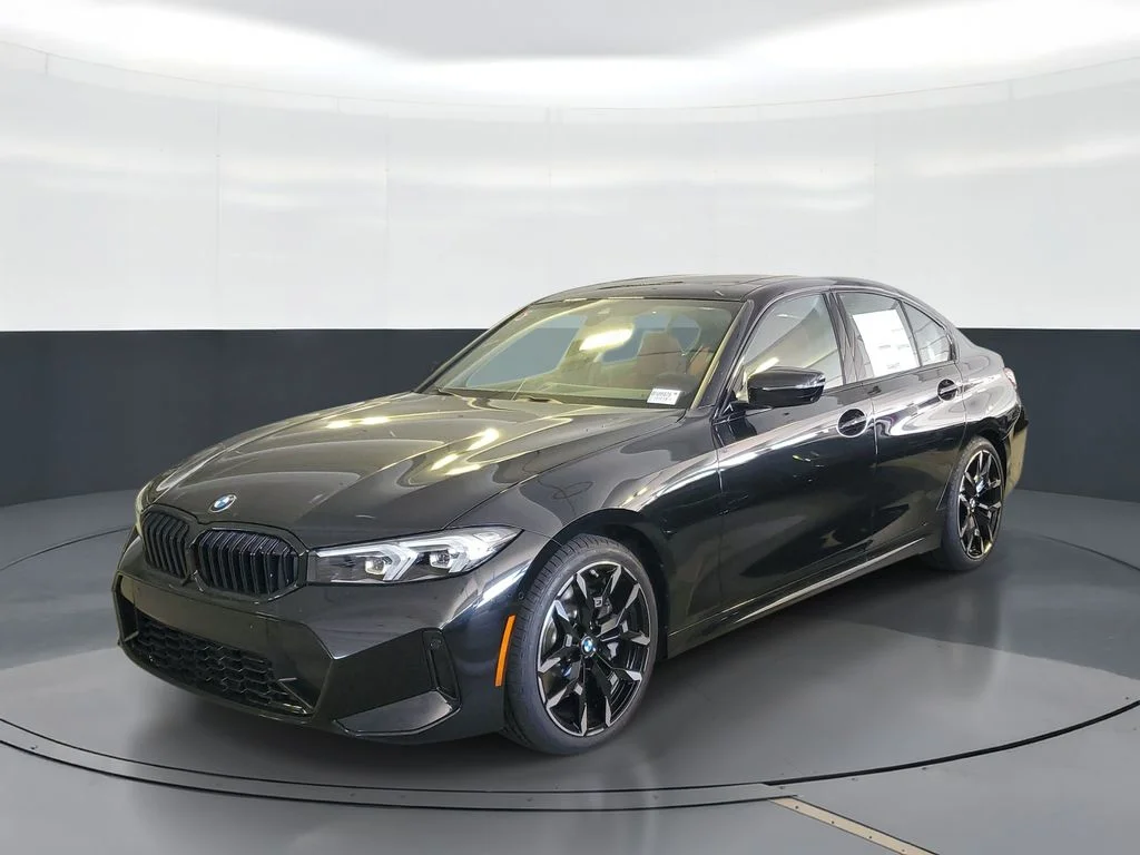 2026 BMW 3 Series