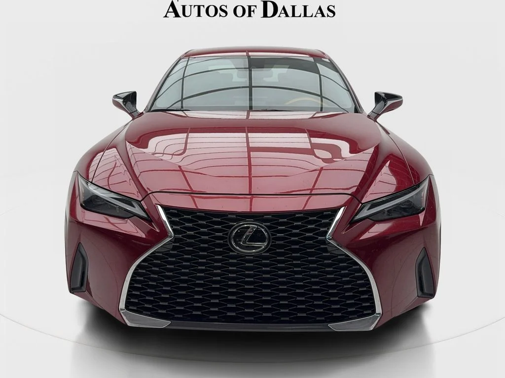 Used 2022 Red Lexus 300 image 3