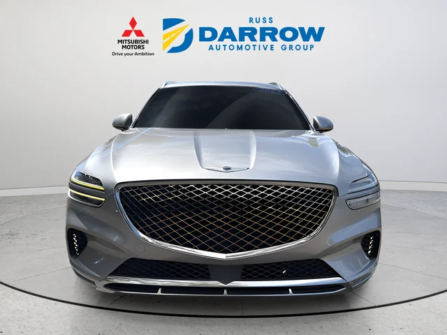 Used 2023 Silver Genesis 2.5T image 8