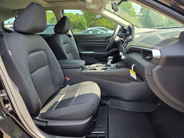 New 2026 Black Nissan 2.5 SV image 15