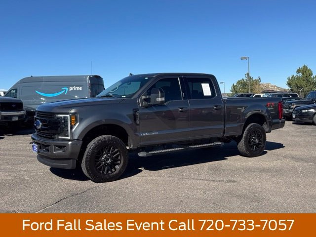 2019 Ford F-250 Super Duty