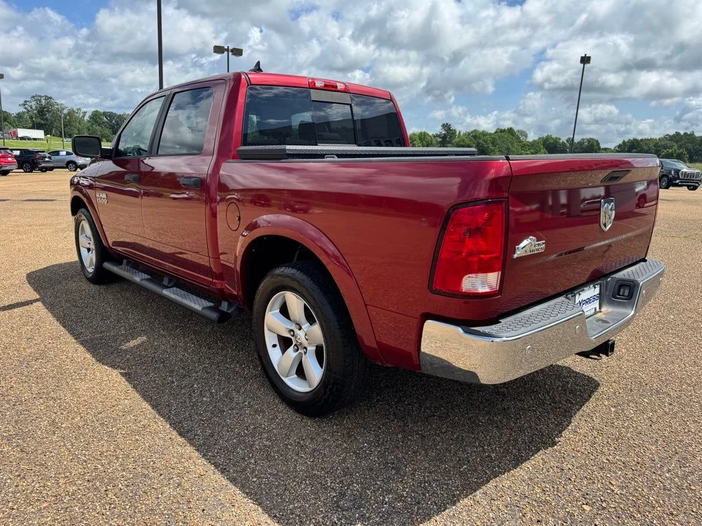Used 2015 Red Ram Outdoorsman image 3