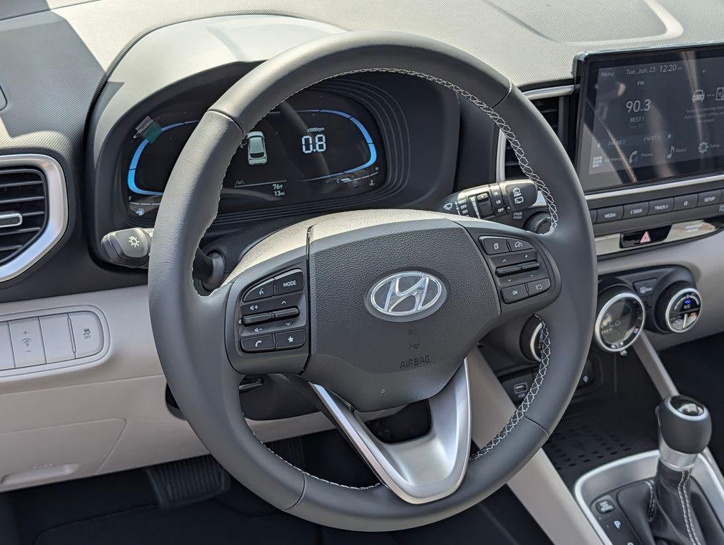 New 2026 Gray Hyundai SEL image 17