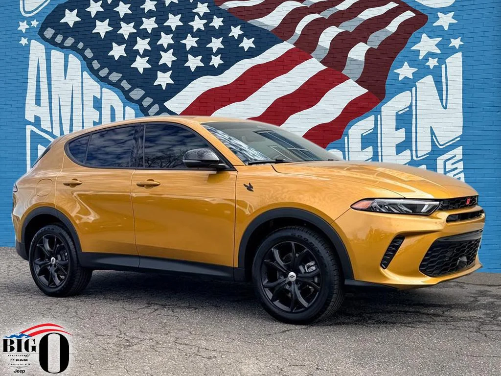 2025 Dodge Hornet 2.0 GT AWD's photo