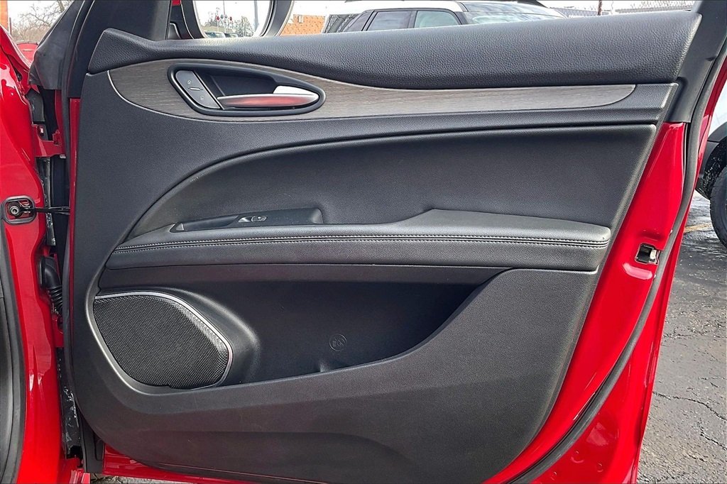 2020 ALFA ROMEO STELVIO - Image 21