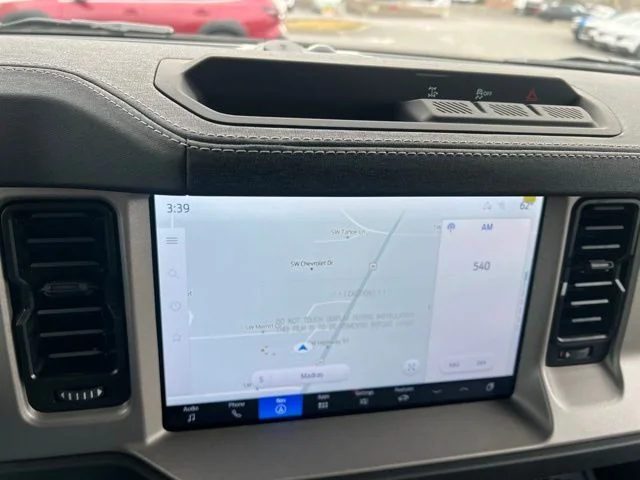 2025 Ford Bronco 4-Door Outer Banks - Photo 32