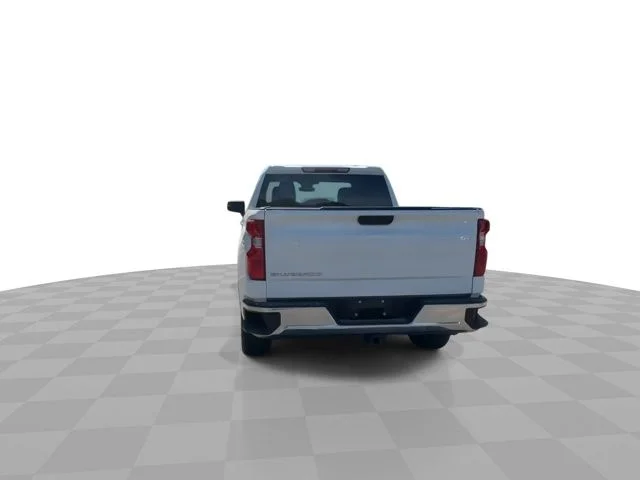 Used 2023 White Chevrolet WT image 7