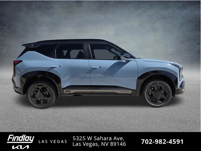 New 2027 Blue Kia X-Line S image 5