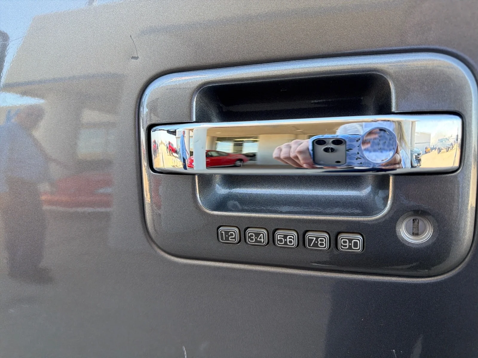Used 2012 Sterling Gray Metallic Ford FX4 image 14