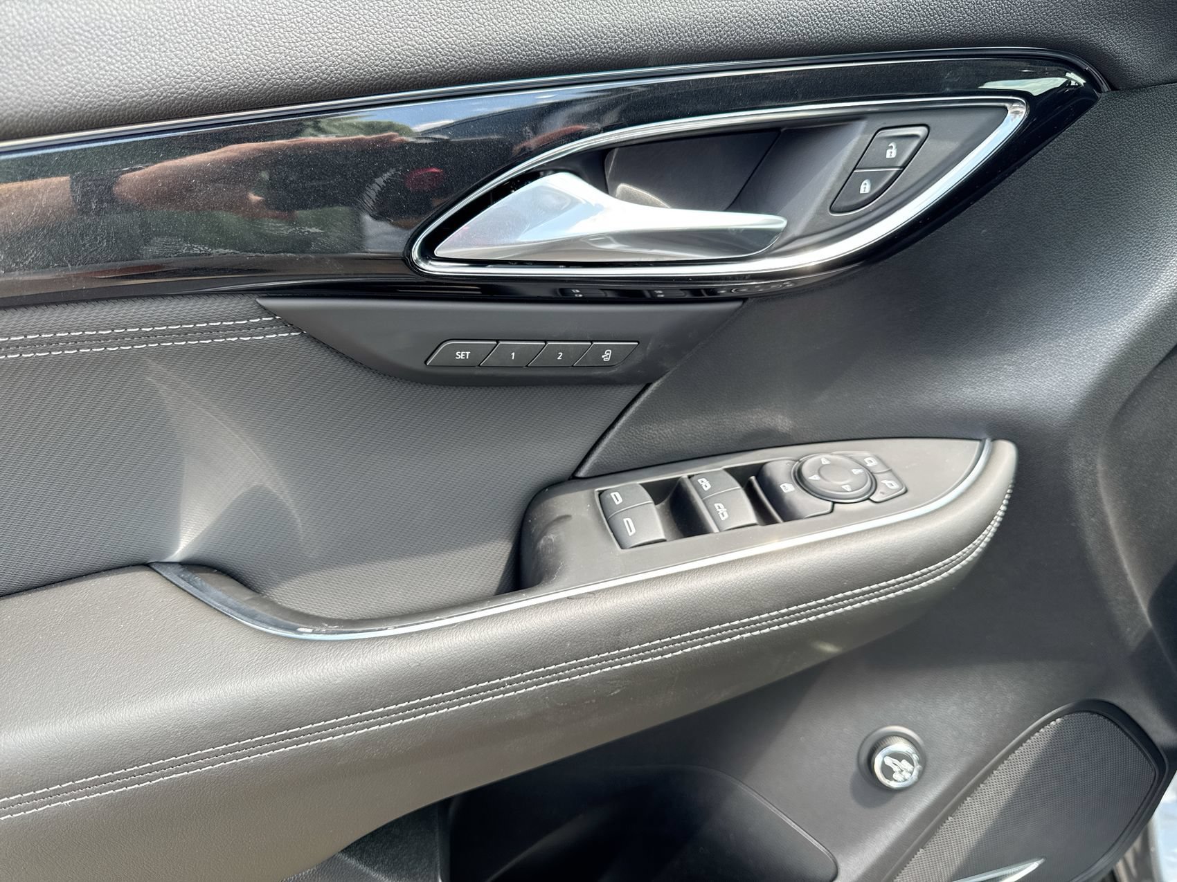 New 2026 Moonstone Gray Metallic Buick Preferred image 13