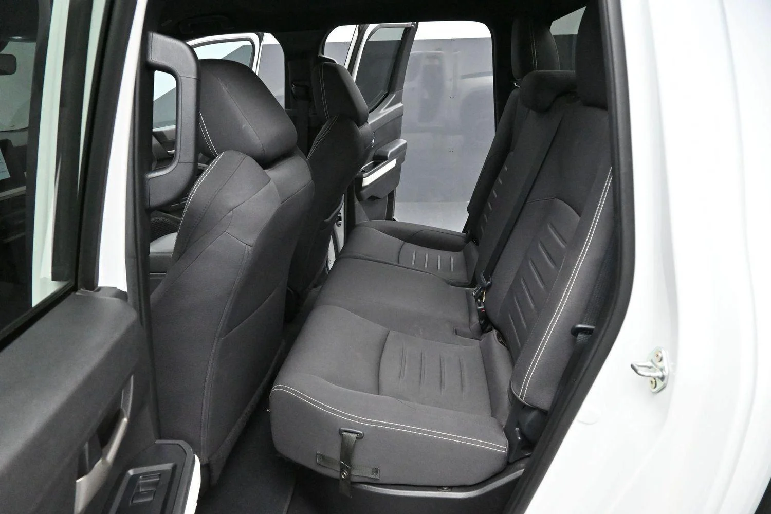 Used 2024 Ice Cap Toyota TRD Off Road image 28