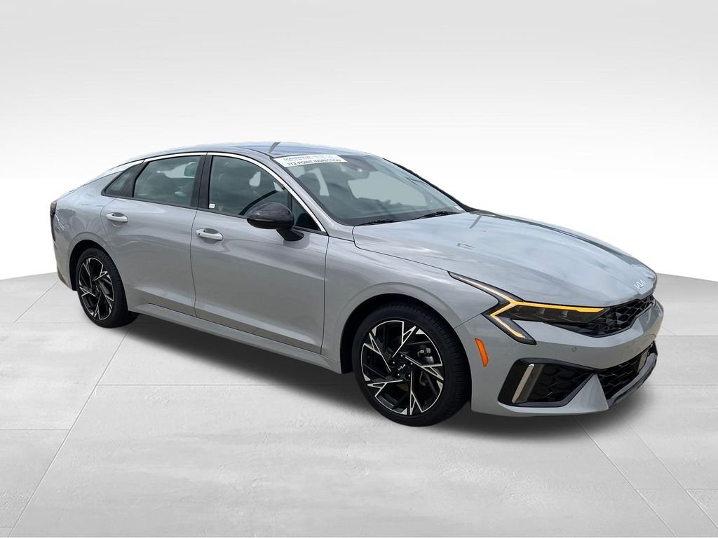 Used 2025 Gray Kia GT-Line image 7