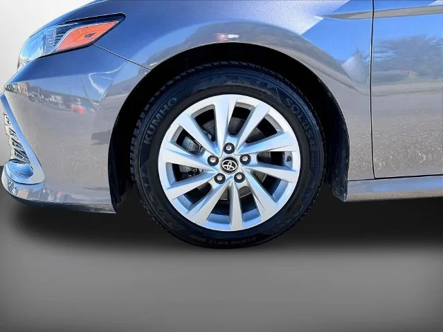Used 2024 Gray Toyota LE image 38
