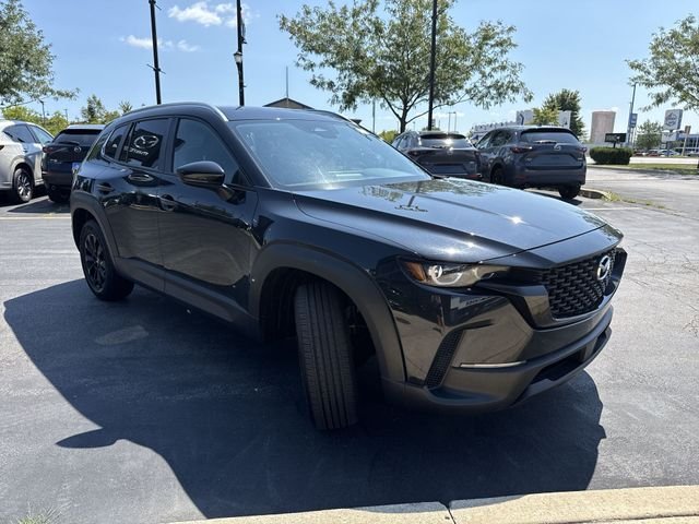 Used 2025 Black Mazda 2.5 S Preferred Package image 5