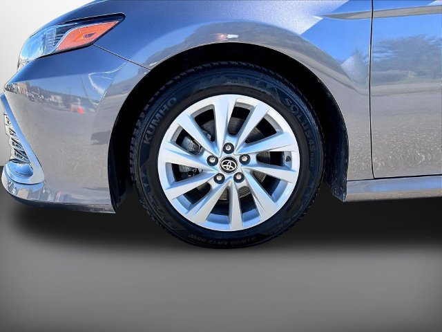 Used 2024 Gray Toyota LE image 38