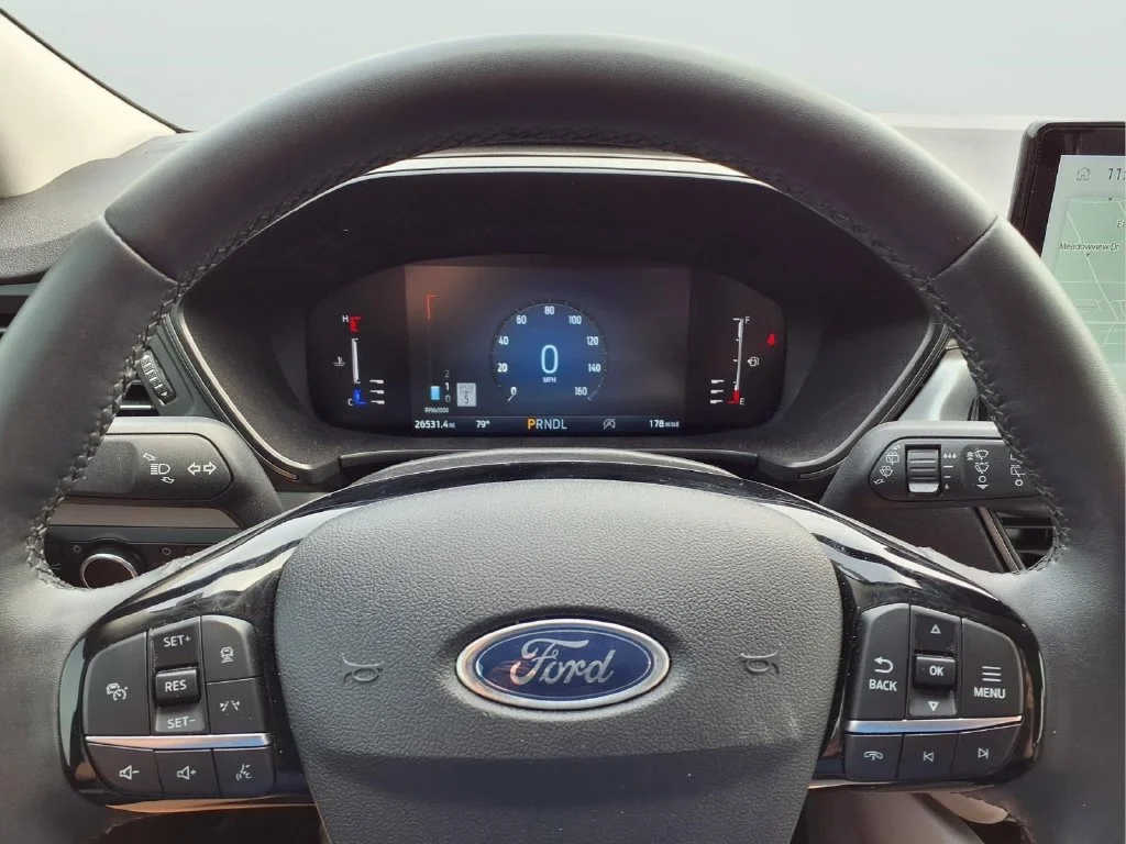 Used 2024 White Ford Active image 16