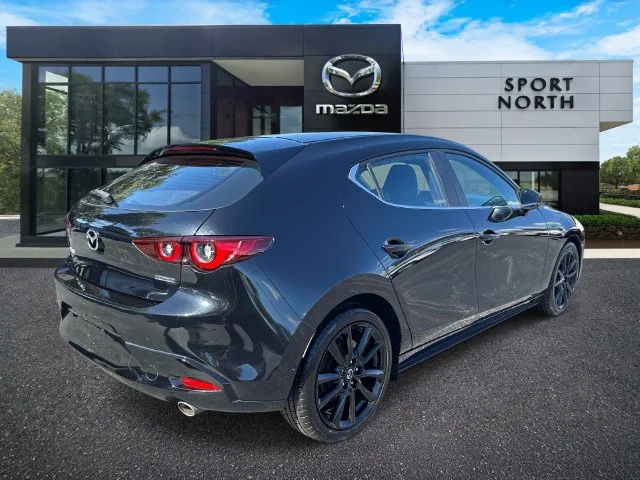 Used 2024 Black Mazda 2.5 S Select Sport image 3