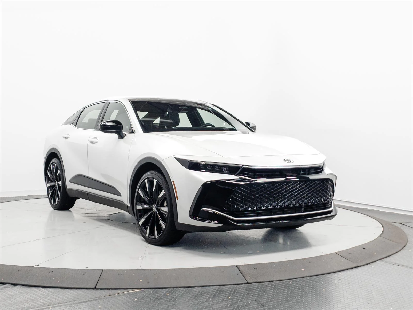 2026 Toyota Crown