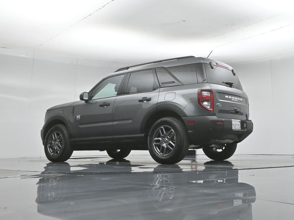 Used 2025 Gray Ford Big Bend image 52