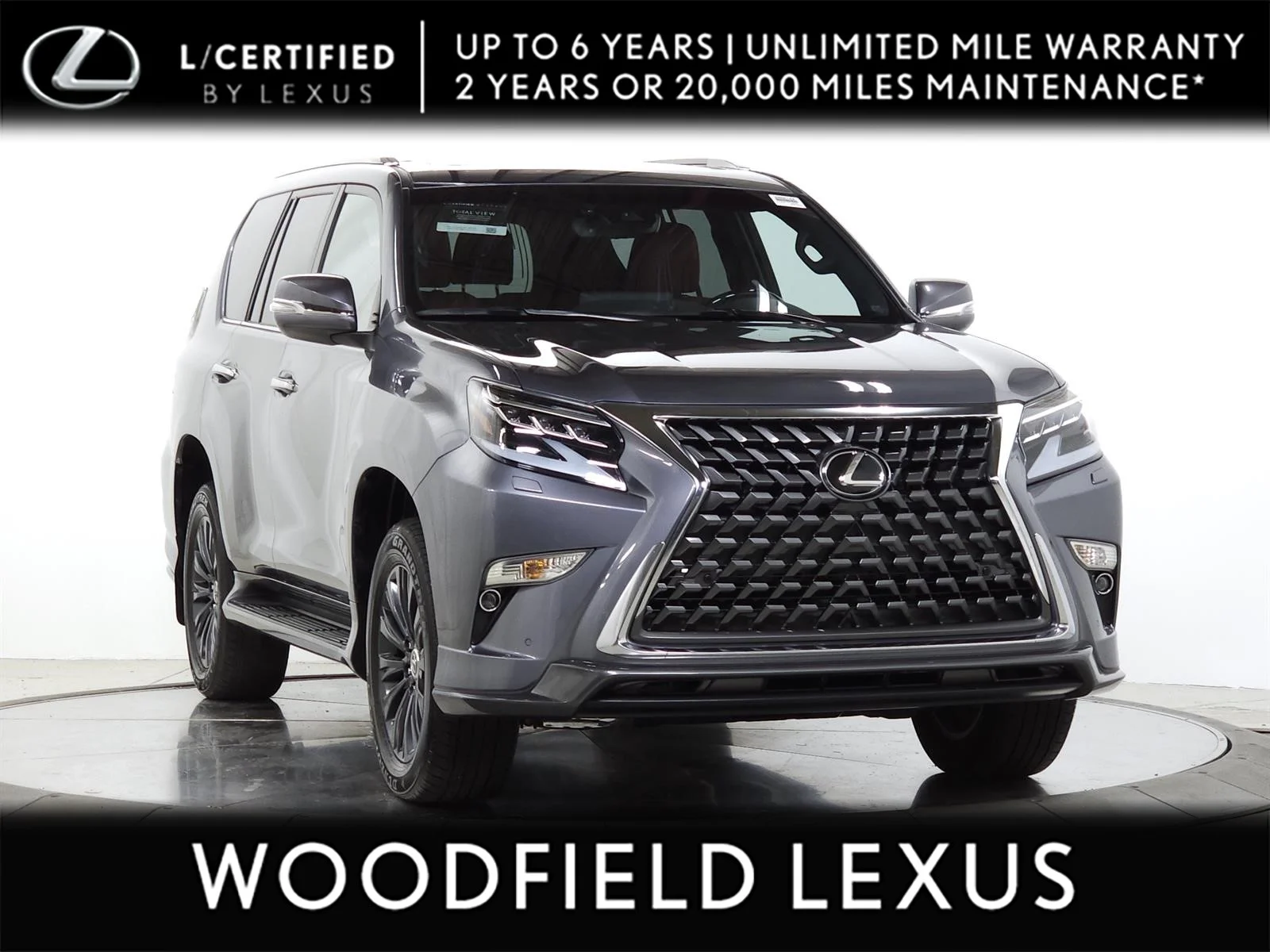 2023 Lexus GX 460 460 PREMIUM's photo