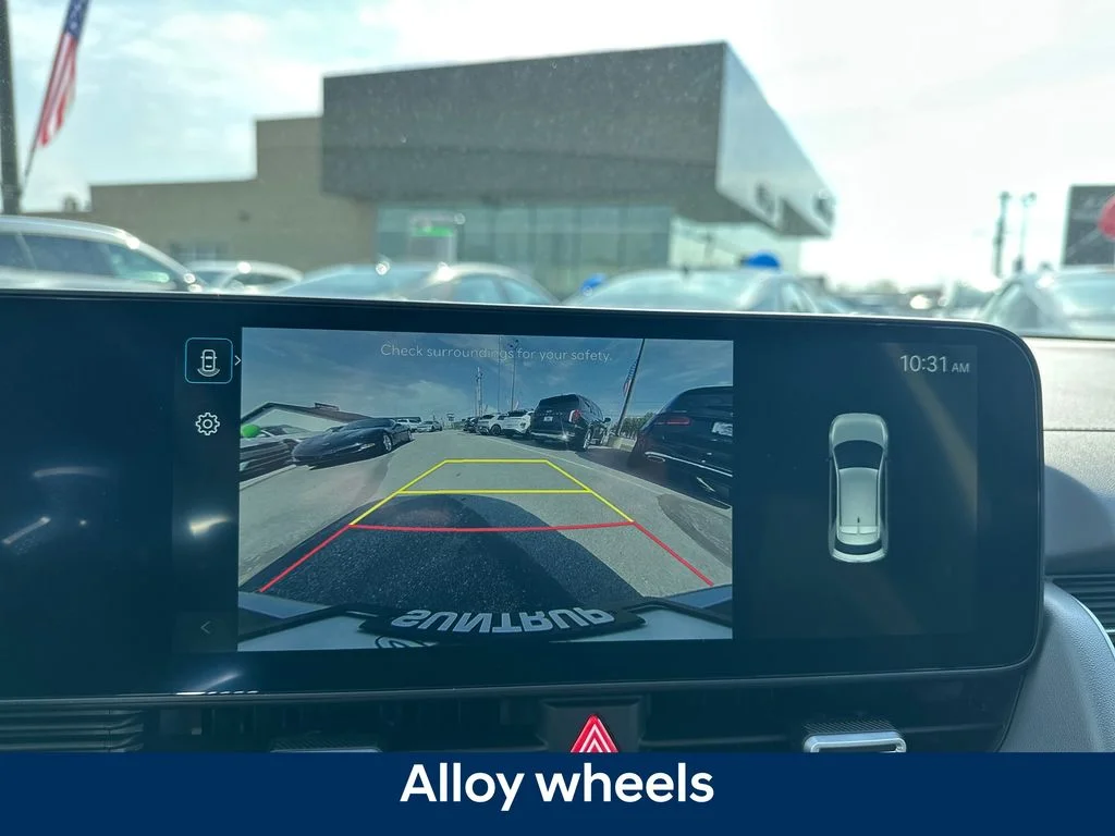 New 2025 Cyber Gray Hyundai SE image 20