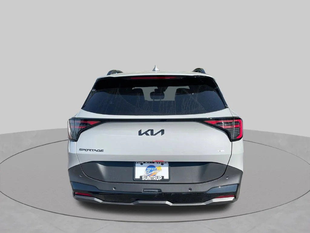 2026 Kia Sportage X-Line - Photo 30