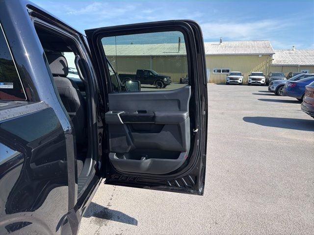 Used 2026 Black Ford STX image 38