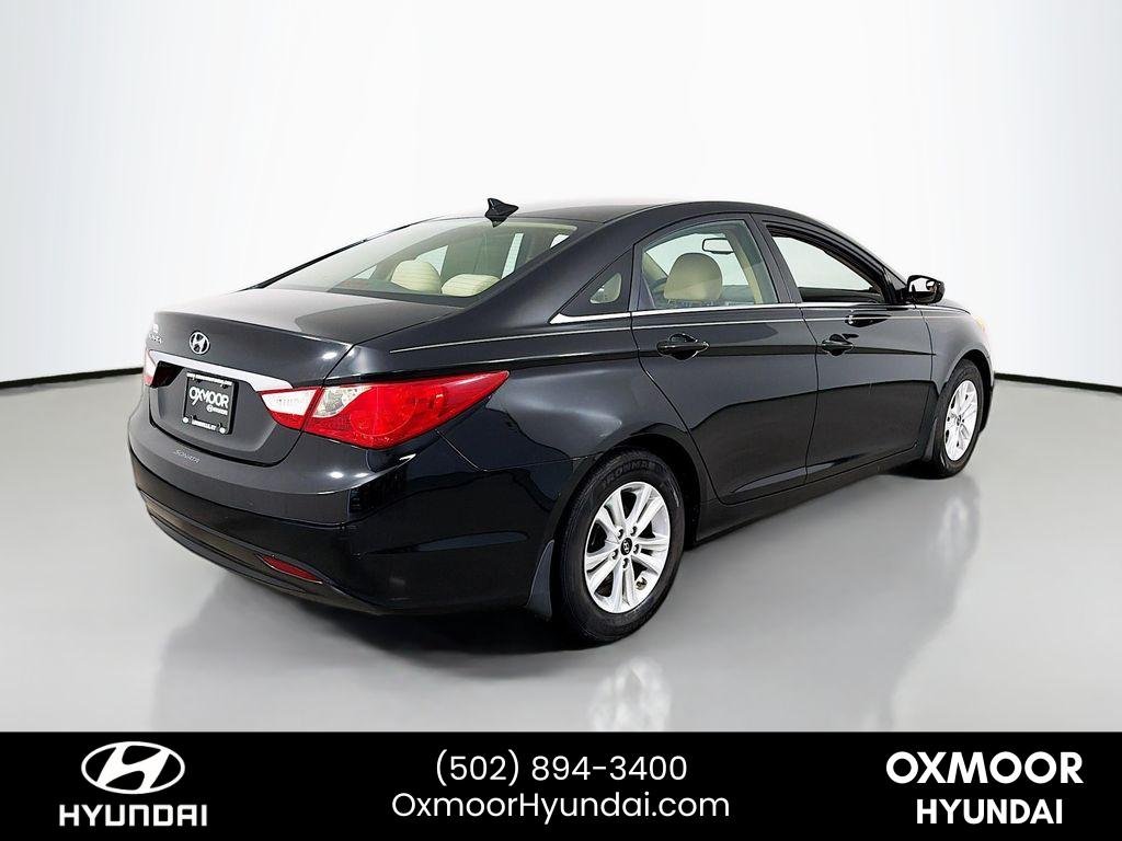 2013 Hyundai Sonata GLS - Photo 7